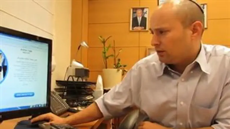 בנט מסביר: מה כדאי ללמוד?