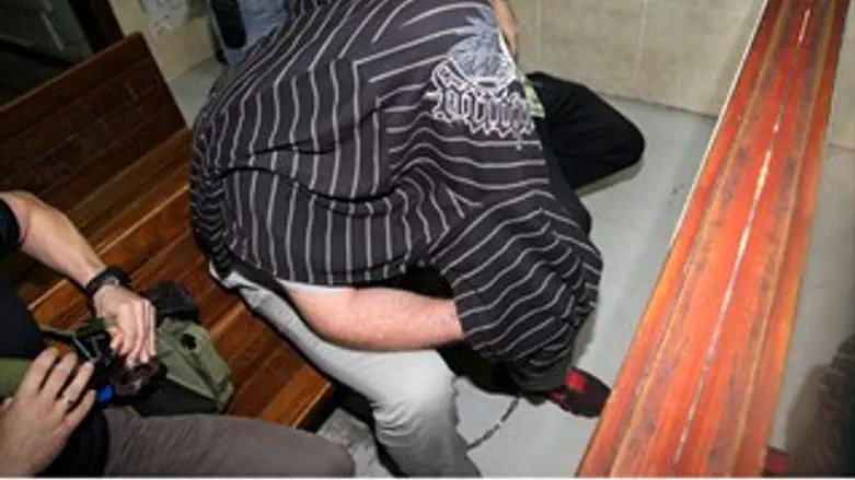 אחד החשודים ברצח בבר נוער