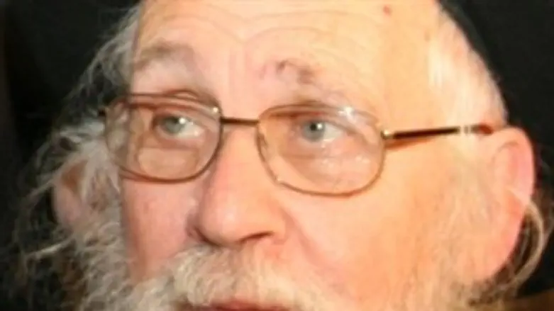 הרב יהושע ישעיה נויבירט