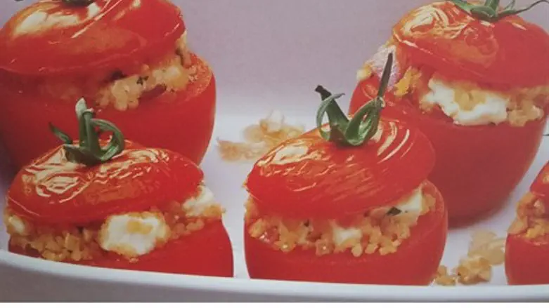 עגבניות משודרגות