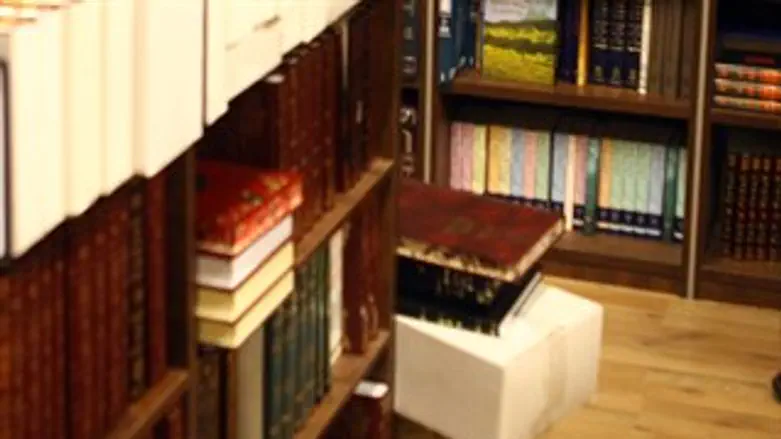 ספרייה תורנית