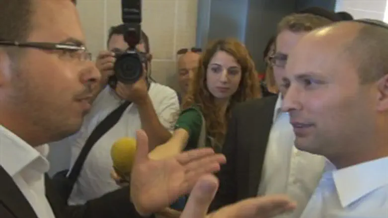 Bennett and hareidim