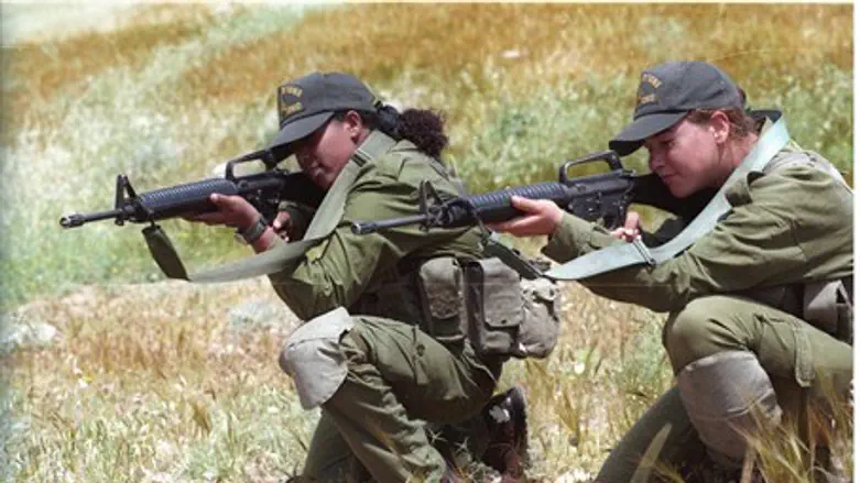 Women in the IDF