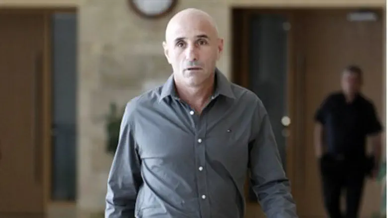 MK Ofer Shelah