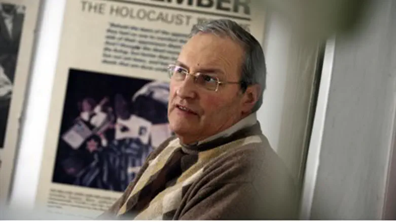 Efraim Zuroff, director of the Simon Wiesenth