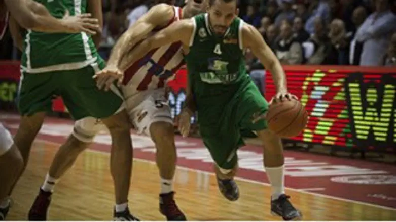 נתראה באירופה. מכבי חיפה