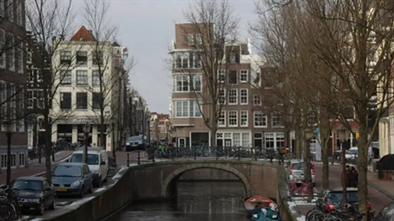 Голландия. Иллюстрация