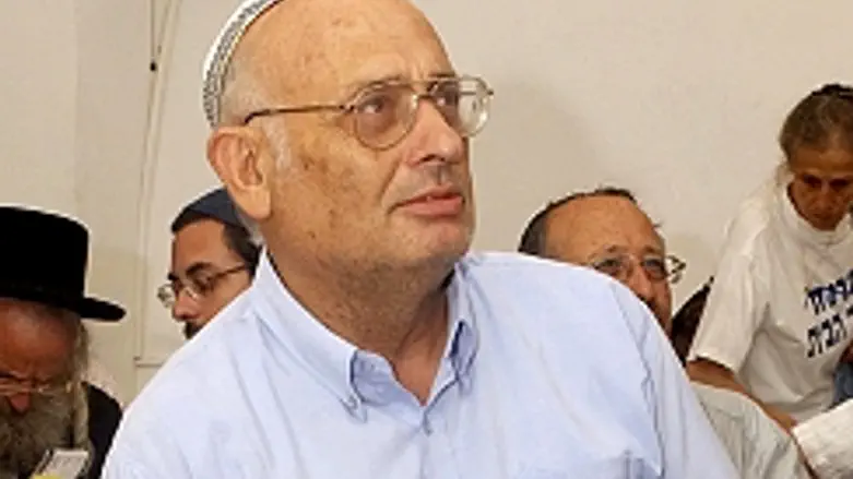 פרופ' הלל וייס