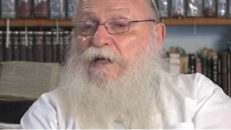 Раввин Хаим Друкман