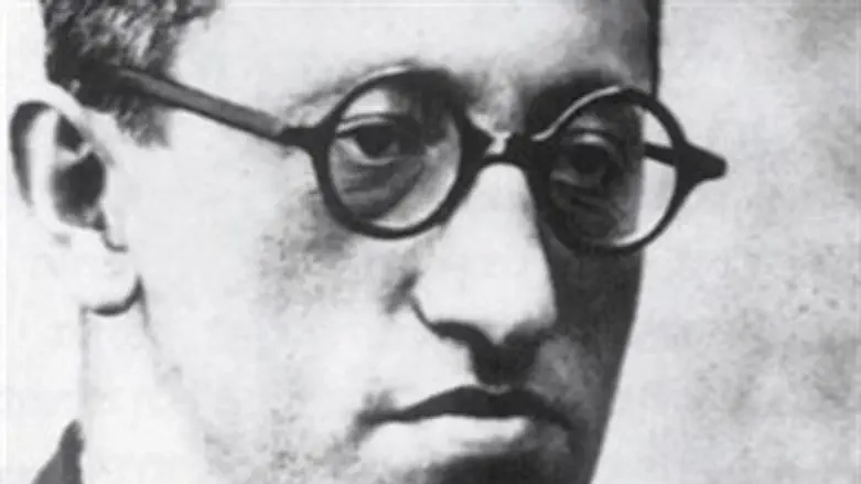 הרוצח עדיין אלמוני. ארלוזרוב