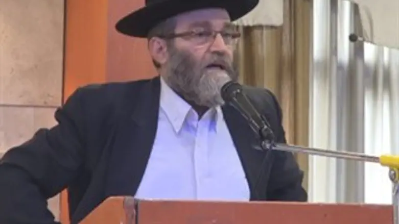ח"כ משה גפני
