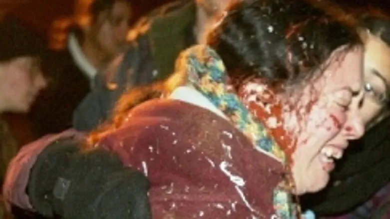 רבקה לאחר האירוע