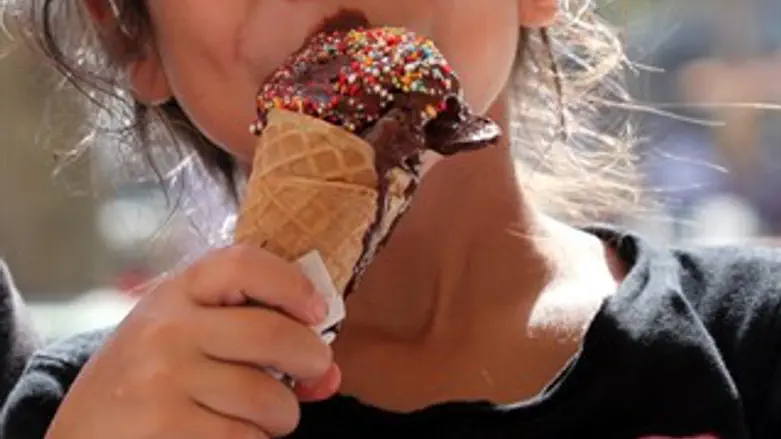 גלידה. לא כל כך פשוט