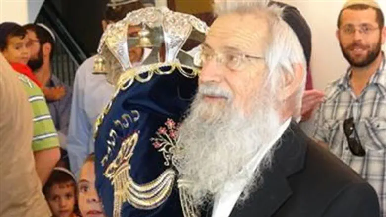 Rabbi Melamed