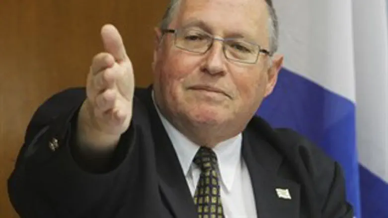 החמיר. השופט רובינשטיין