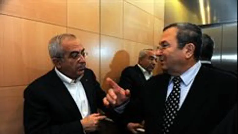 ברק ופיאד הערב