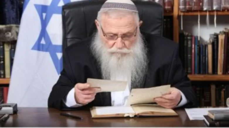 חילול ה'. הרב דרוקמן