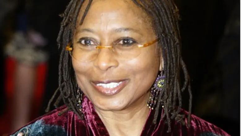 writer Alice Walker