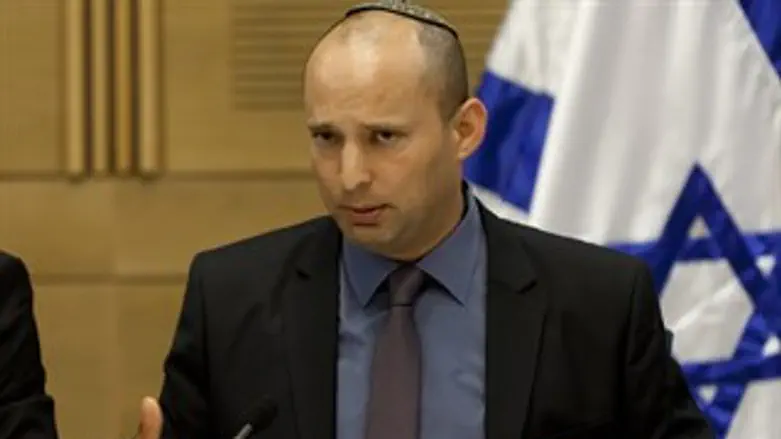 נפתלי בנט