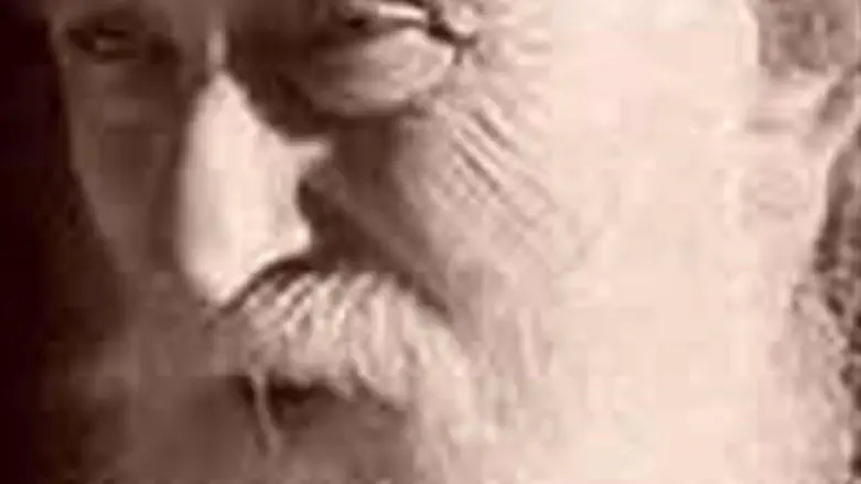 Rabbi Moshe Greenberg, z'l