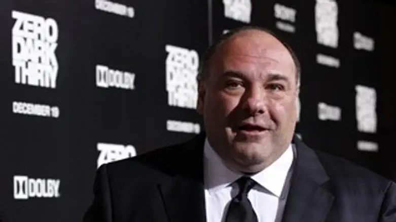 James Gandolfini