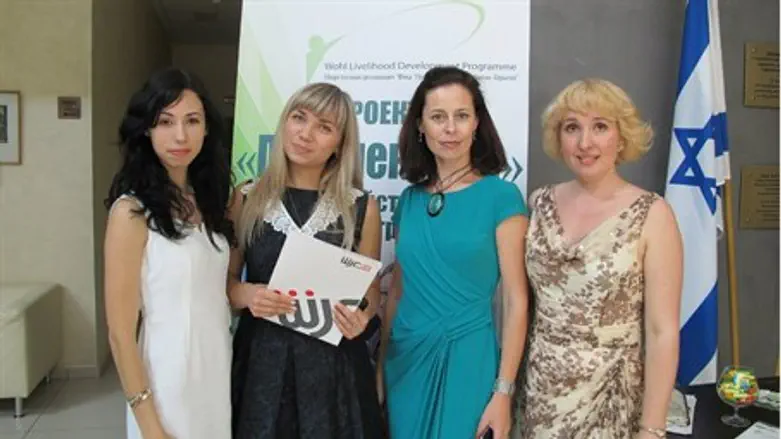 Команда проекта "Перспектива"