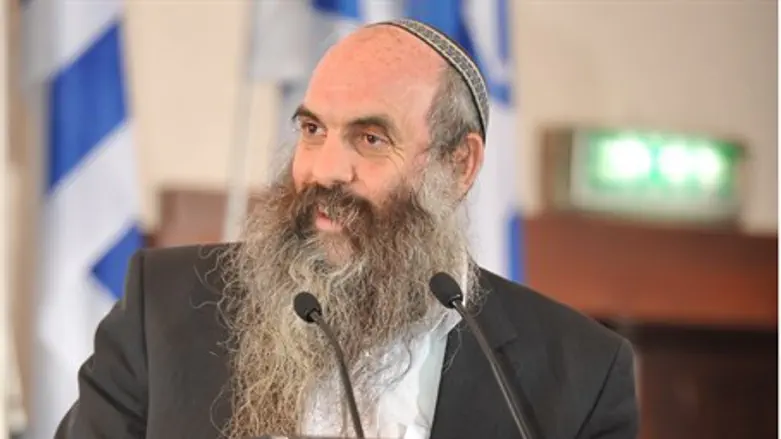 Раввин Иошуа Шапиро