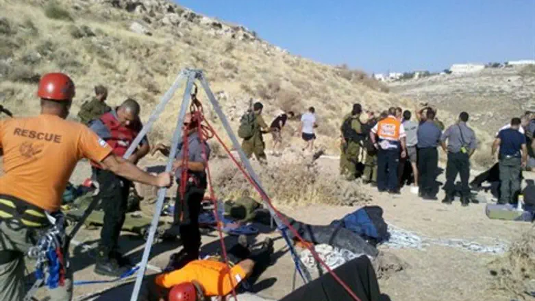 Scene of the tragedy