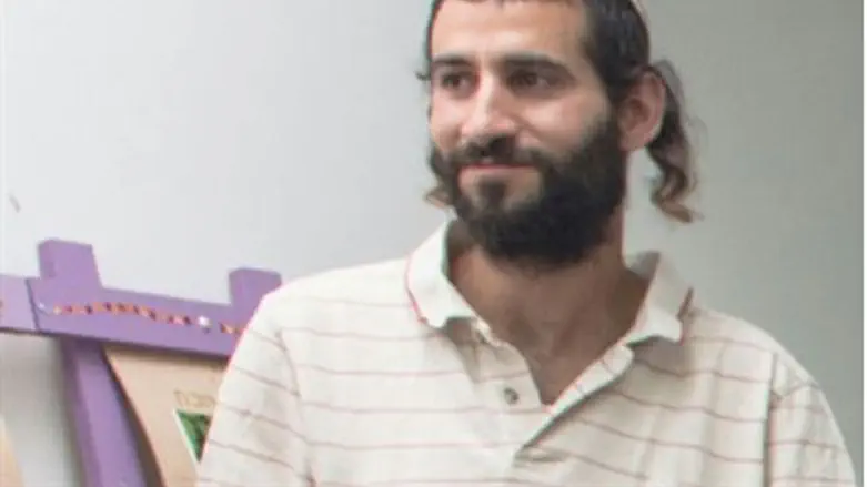 Hillel Rudich z"l