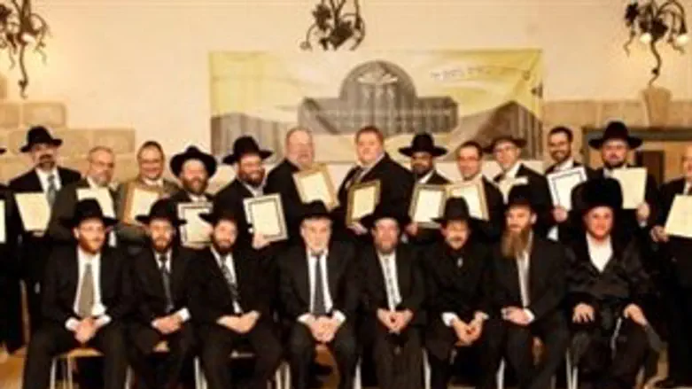 הנבחנים בישראל