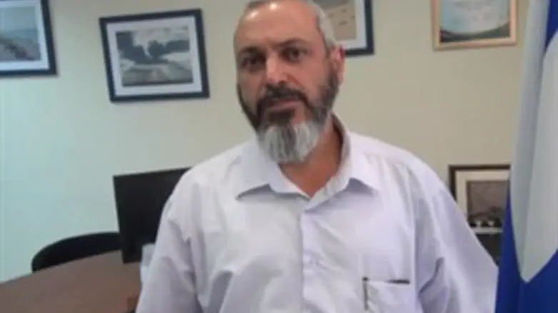 הרב אופיר כהן