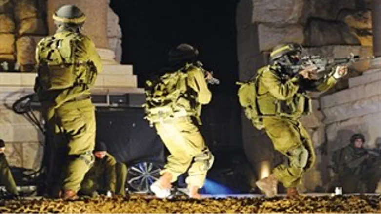 חיילי צה"ל. אילוסטרציה