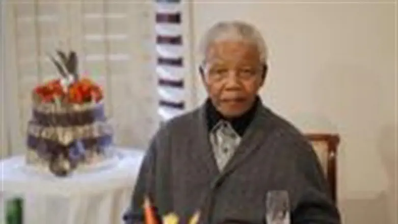 Nelson Mandela