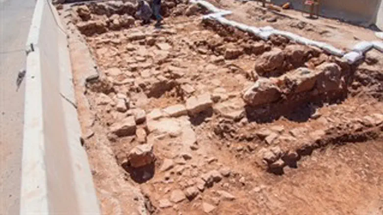 הדרך העתיקה