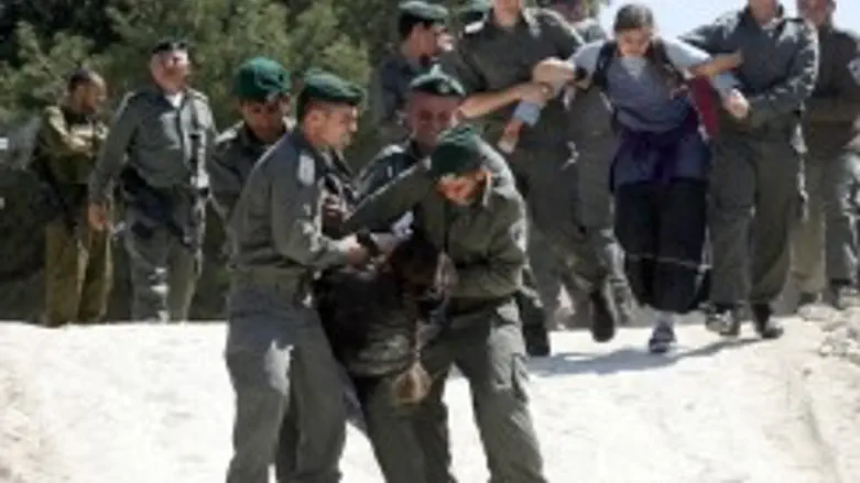 עוד פינוי בשבות עמי