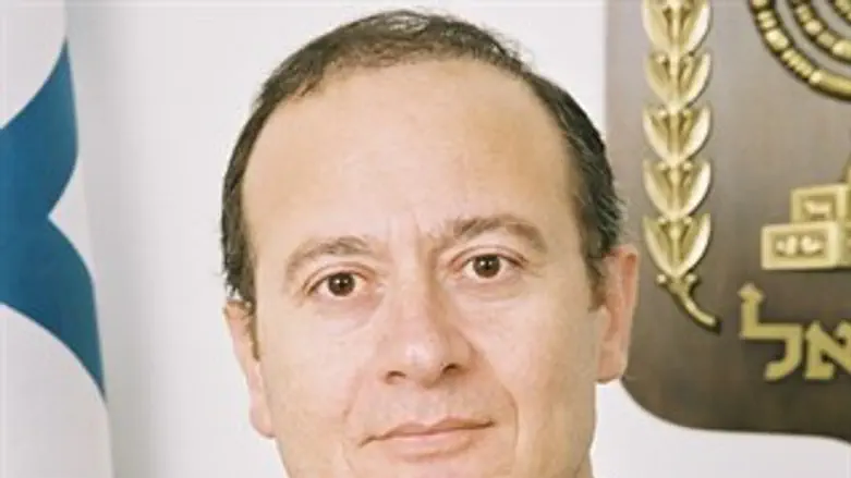 השופט יוסף אלרון