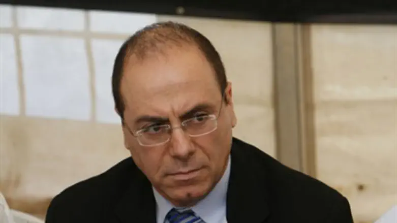 Сильван Шалом