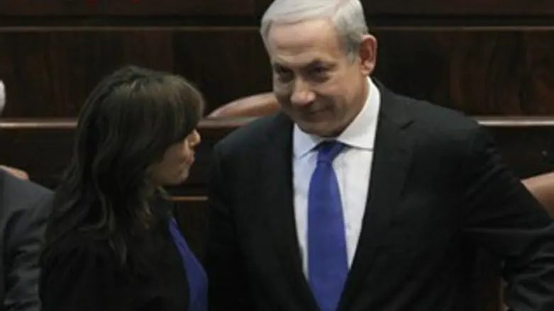 נכון לויתורים? נתנהו וחוטובלי