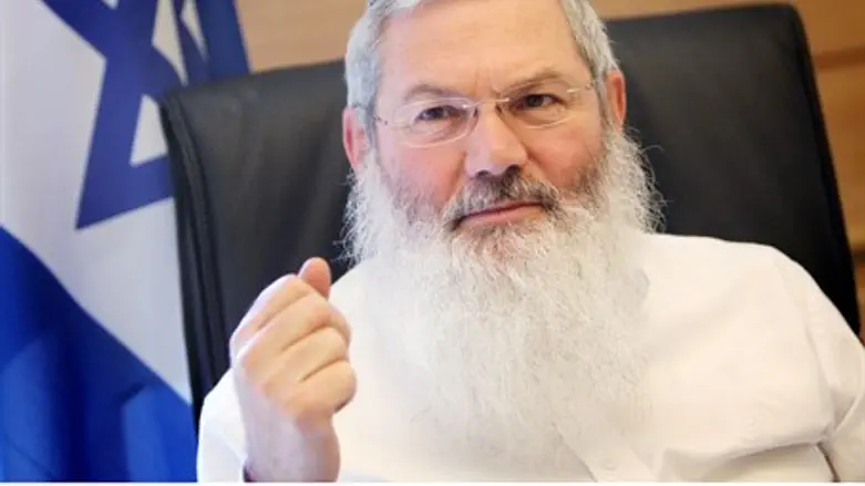 Раввин Эли Бен-Дахан