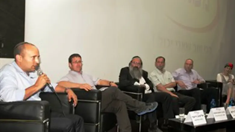 כינוס מעגלים השבוע