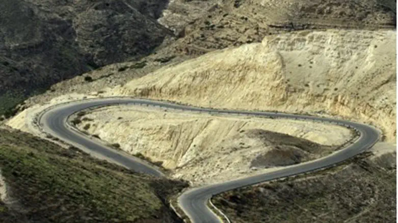 Wadi Kelt