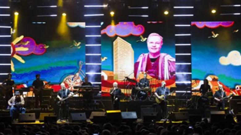 Legendary 70s-era Israeli rock band Kaveret