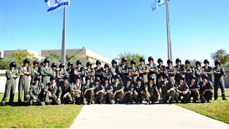 «ВВС ЦАХАЛа готовы к любому заданию»