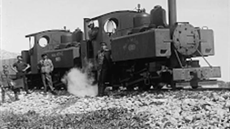 Locomotives 1921