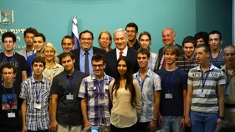 המשלחת האולימפית למדעים 