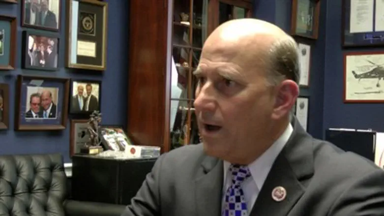 Rep. Gohmert