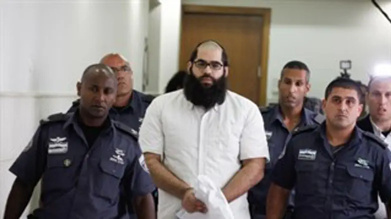 שני מאסרי עולם. מעוז