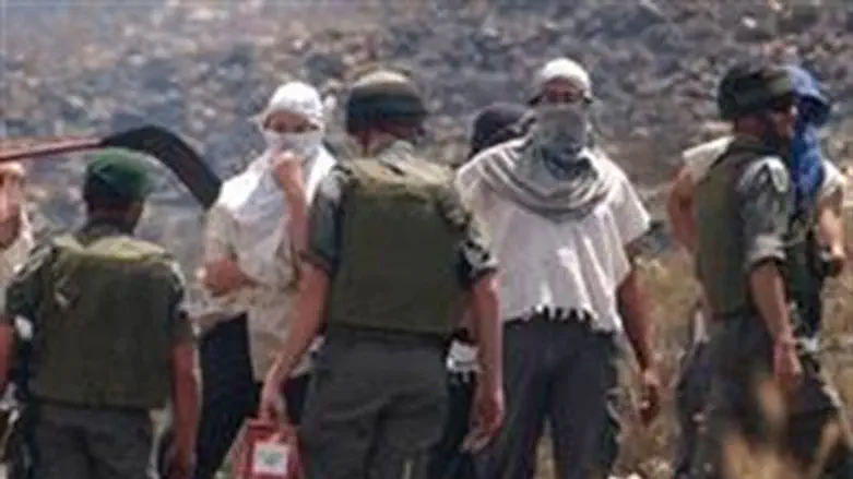 Еврейские националисты и военные