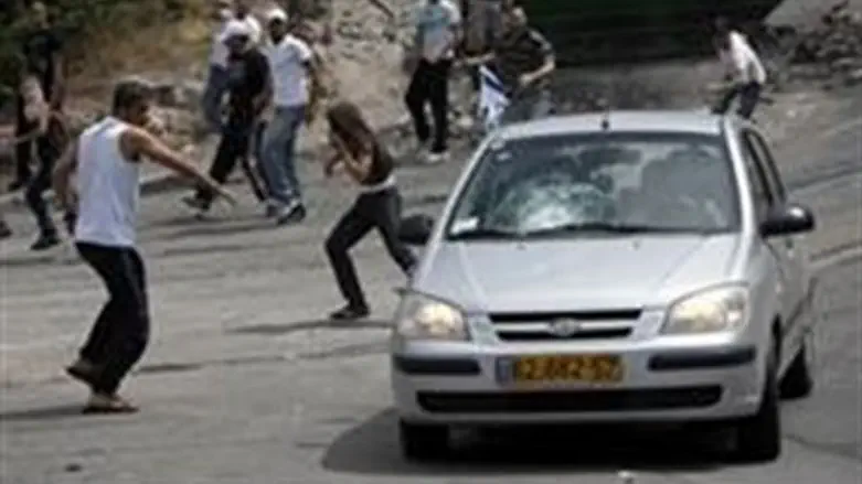 Насилие будет продолжаться. (Архив)