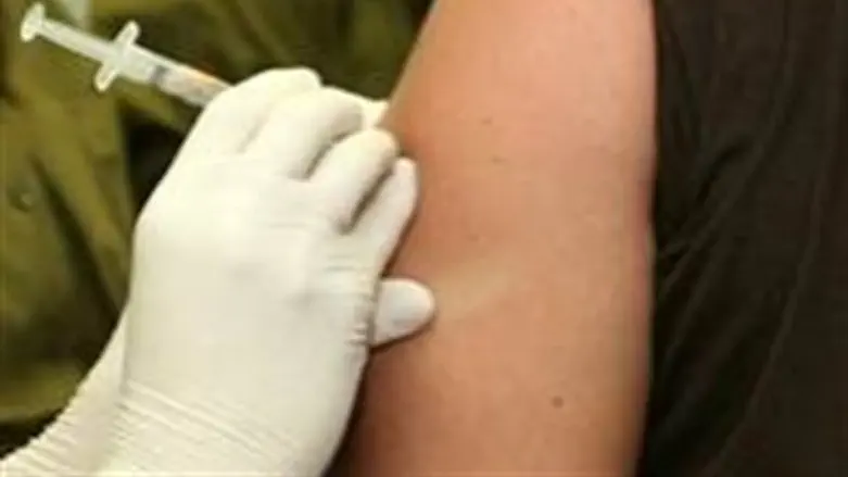 Минздрав проводит кампанию прививок